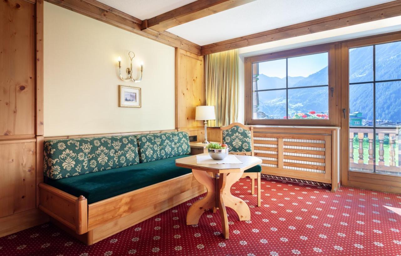 Apparthotel Koenig Mayrhofen Dış mekan fotoğraf