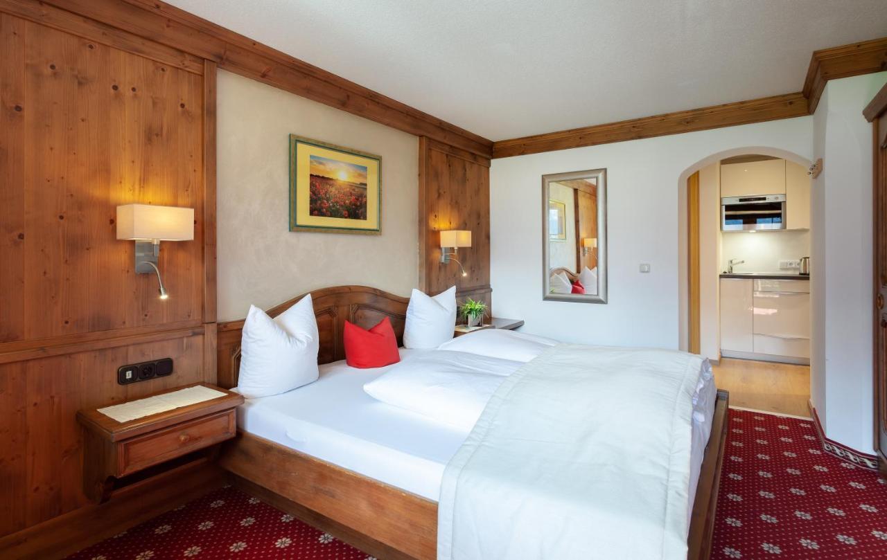 Apparthotel Koenig Mayrhofen Dış mekan fotoğraf