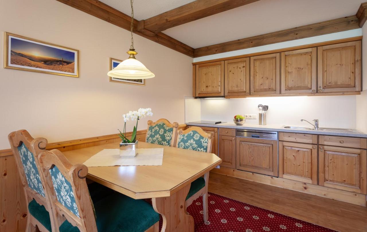 Apparthotel Koenig Mayrhofen Dış mekan fotoğraf