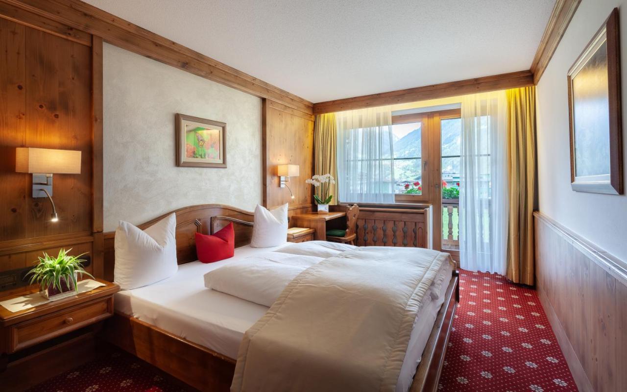 Apparthotel Koenig Mayrhofen Dış mekan fotoğraf