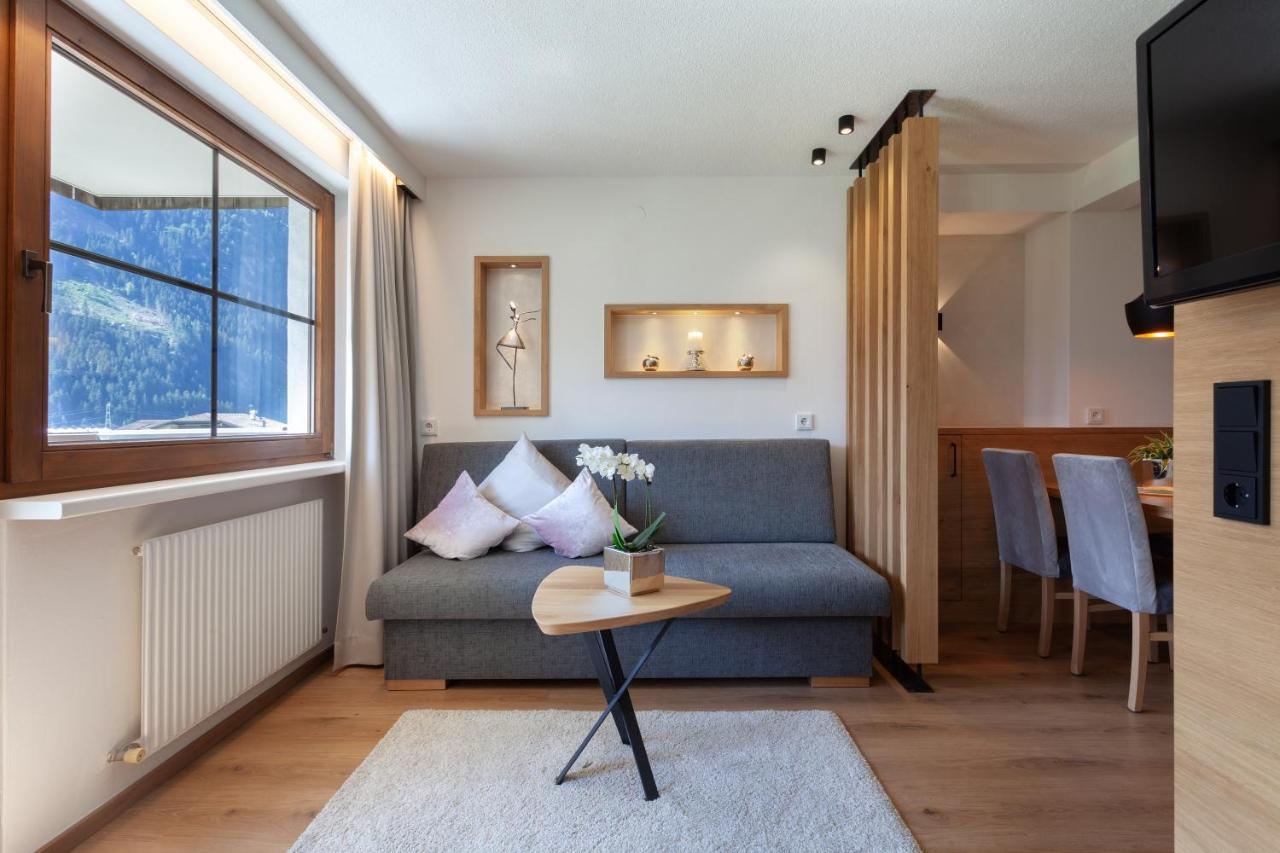 Apparthotel Koenig Mayrhofen Dış mekan fotoğraf